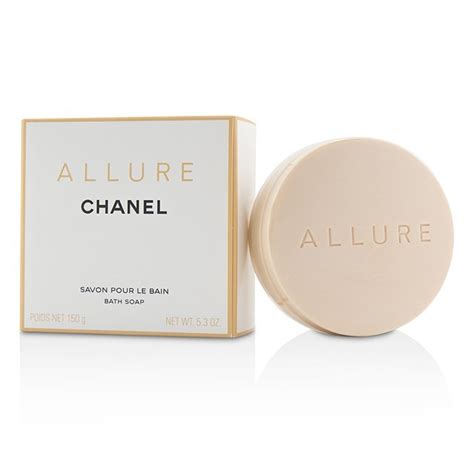 allure chanel soap|chanel body soap.